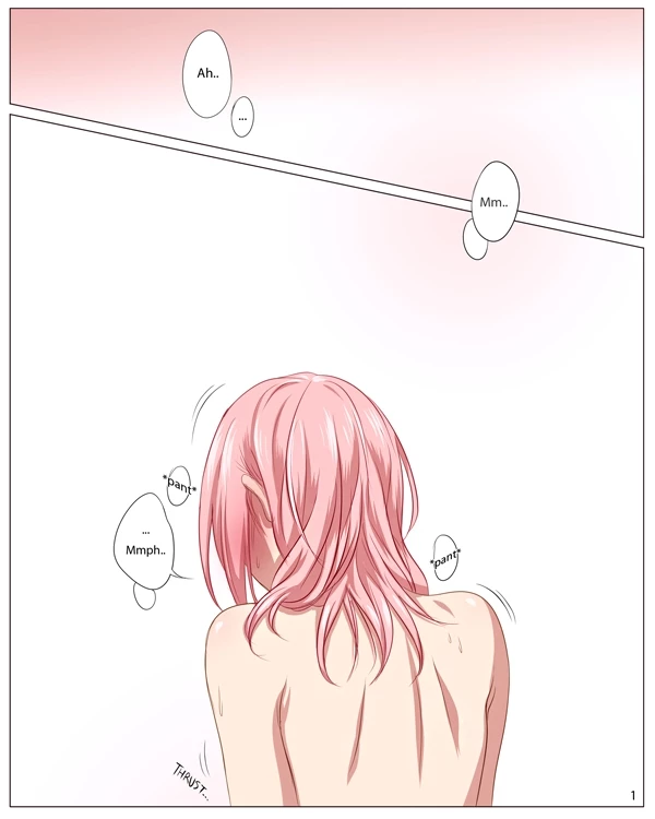 Sakura and Hinata porn comic picture 3