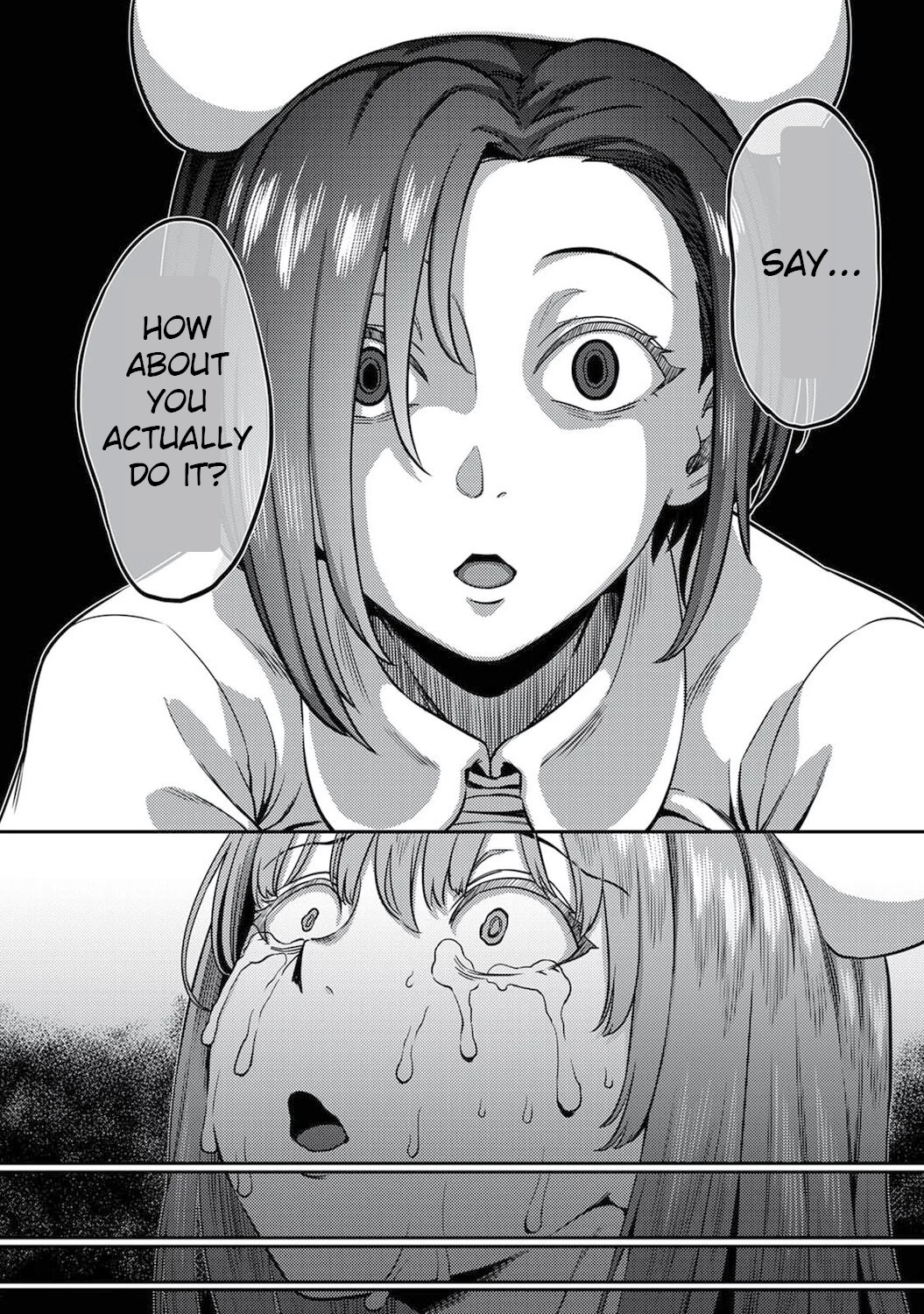 Sakusei Byoutou 4.5 ~Seikaku Saiaku no Nurse shika Inai Byouin de Shasei Kanri Seikatsu~ Dai Yon Shou Kouhen porn comic picture 11