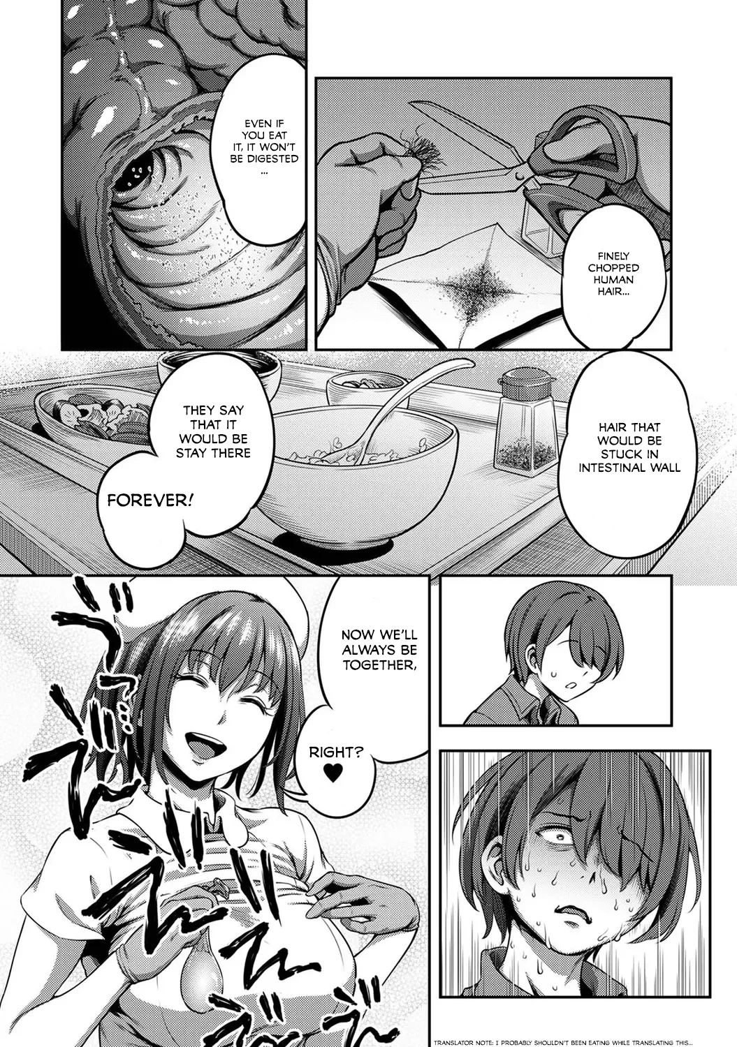 Sakusei Byoutou ~Seikaku Saiaku no Nurse shika Inai Byouin de Shasei Kanri Seikatsu~ 2.5 Kouhen | Life in a Hospital With Only the Worst Nurses! 2.5 porn comic picture 10