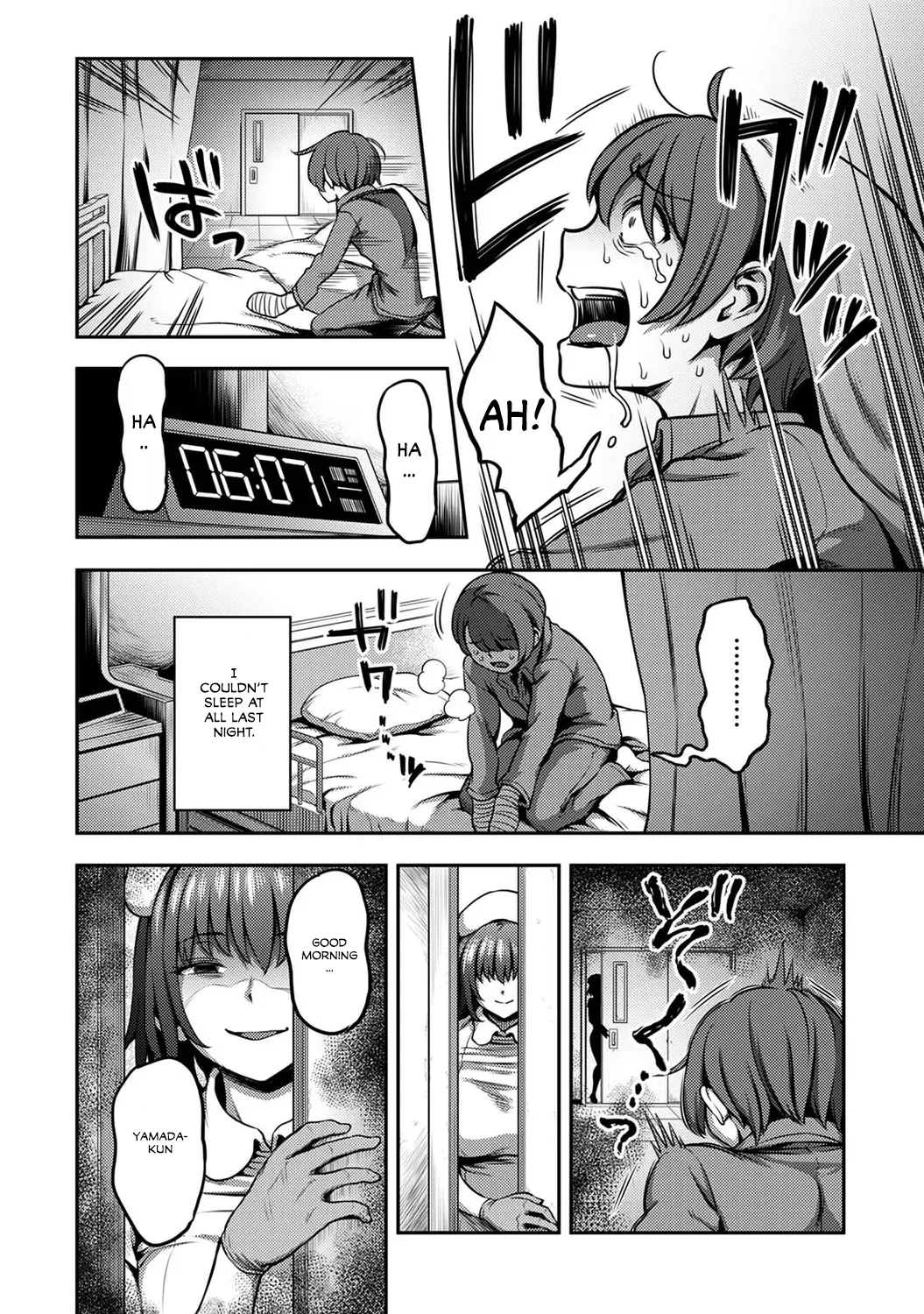 Sakusei Byoutou ~Seikaku Saiaku no Nurse shika Inai Byouin de Shasei Kanri Seikatsu~ 2.5 Kouhen | Life in a Hospital With Only the Worst Nurses! 2.5 porn comic picture 2