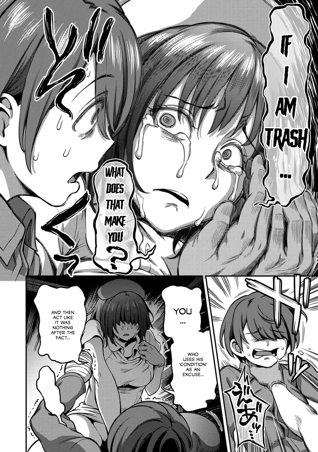 Sakusei Byoutou ~Seikaku Saiaku no Nurse shika Inai Byouin de Shasei Kanri Seikatsu~ 2.5 Kouhen | Life in a Hospital With Only the Worst Nurses! 2.5 porn comic picture 32