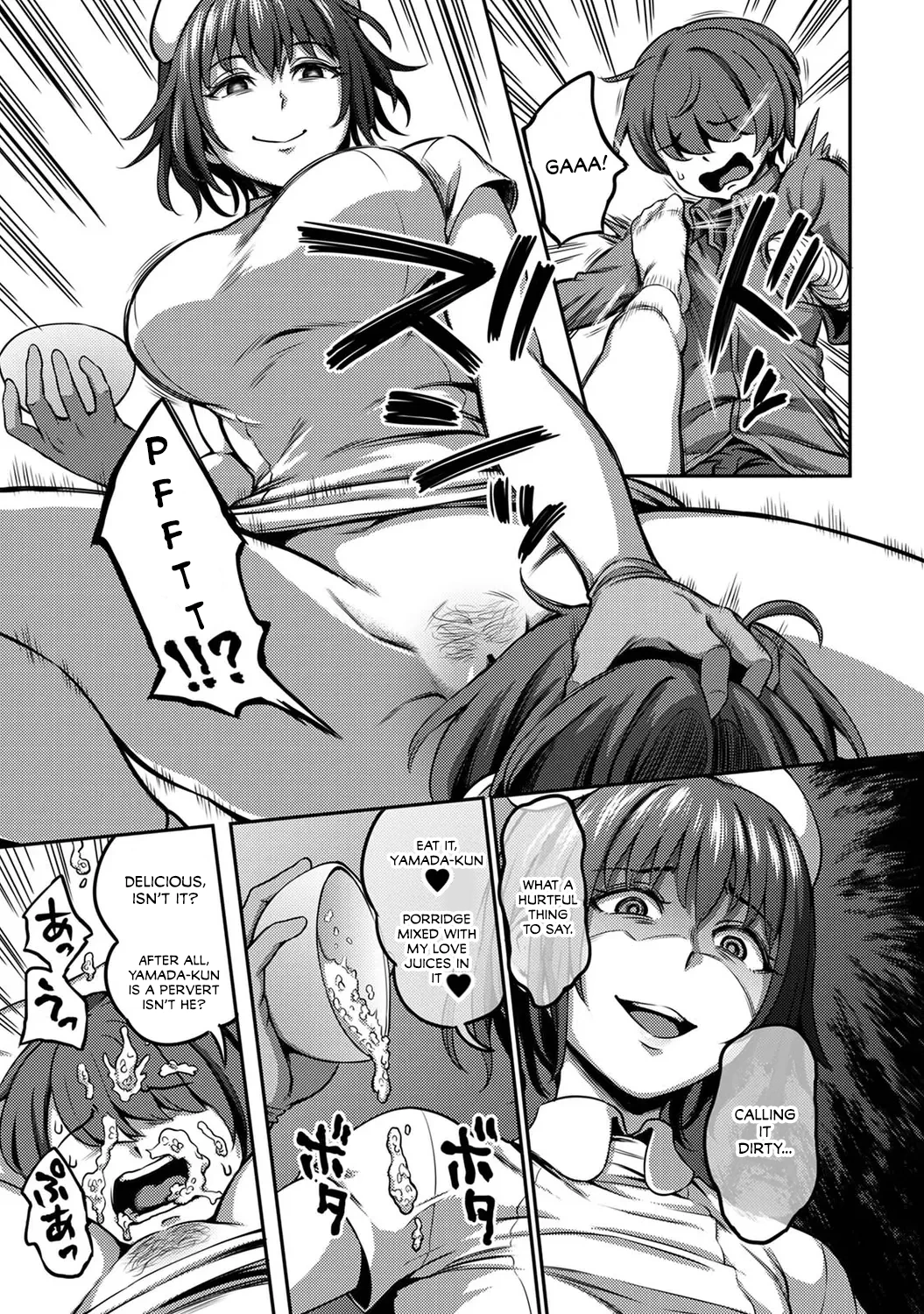 Sakusei Byoutou ~Seikaku Saiaku no Nurse shika Inai Byouin de Shasei Kanri Seikatsu~ 2 Zenpen | Life in a Hospital With Only the Worst Nurses! 2 porn comic picture 12