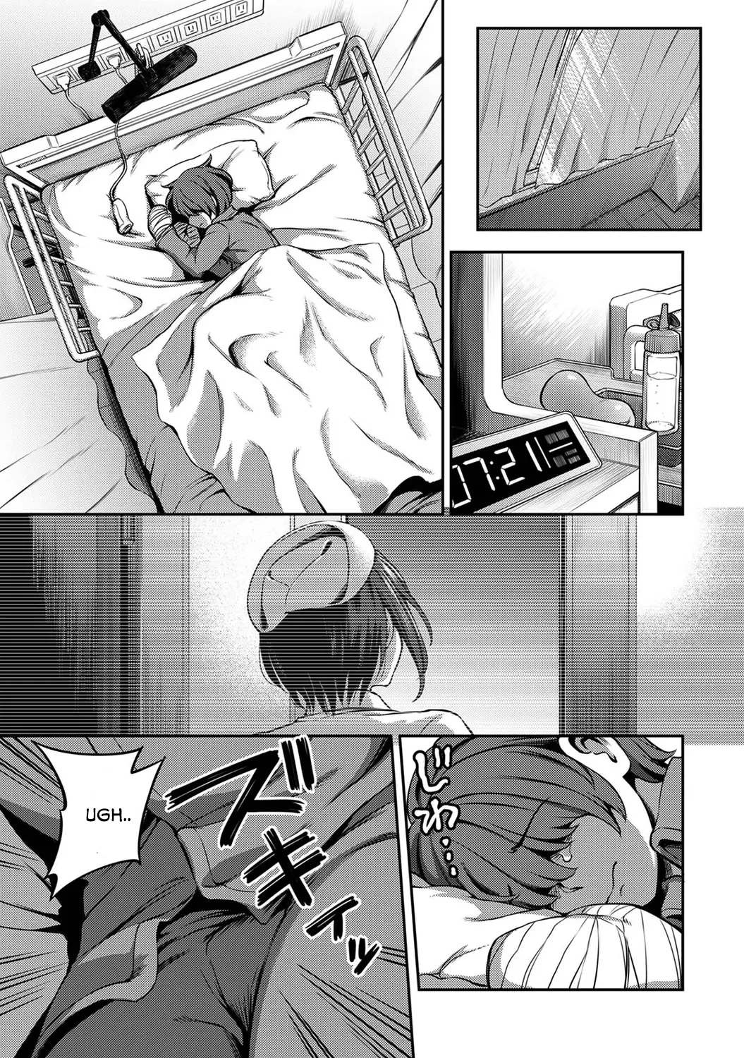 Sakusei Byoutou ~Seikaku Saiaku no Nurse shika Inai Byouin de Shasei Kanri Seikatsu~ 2 Zenpen | Life in a Hospital With Only the Worst Nurses! 2 porn comic picture 2