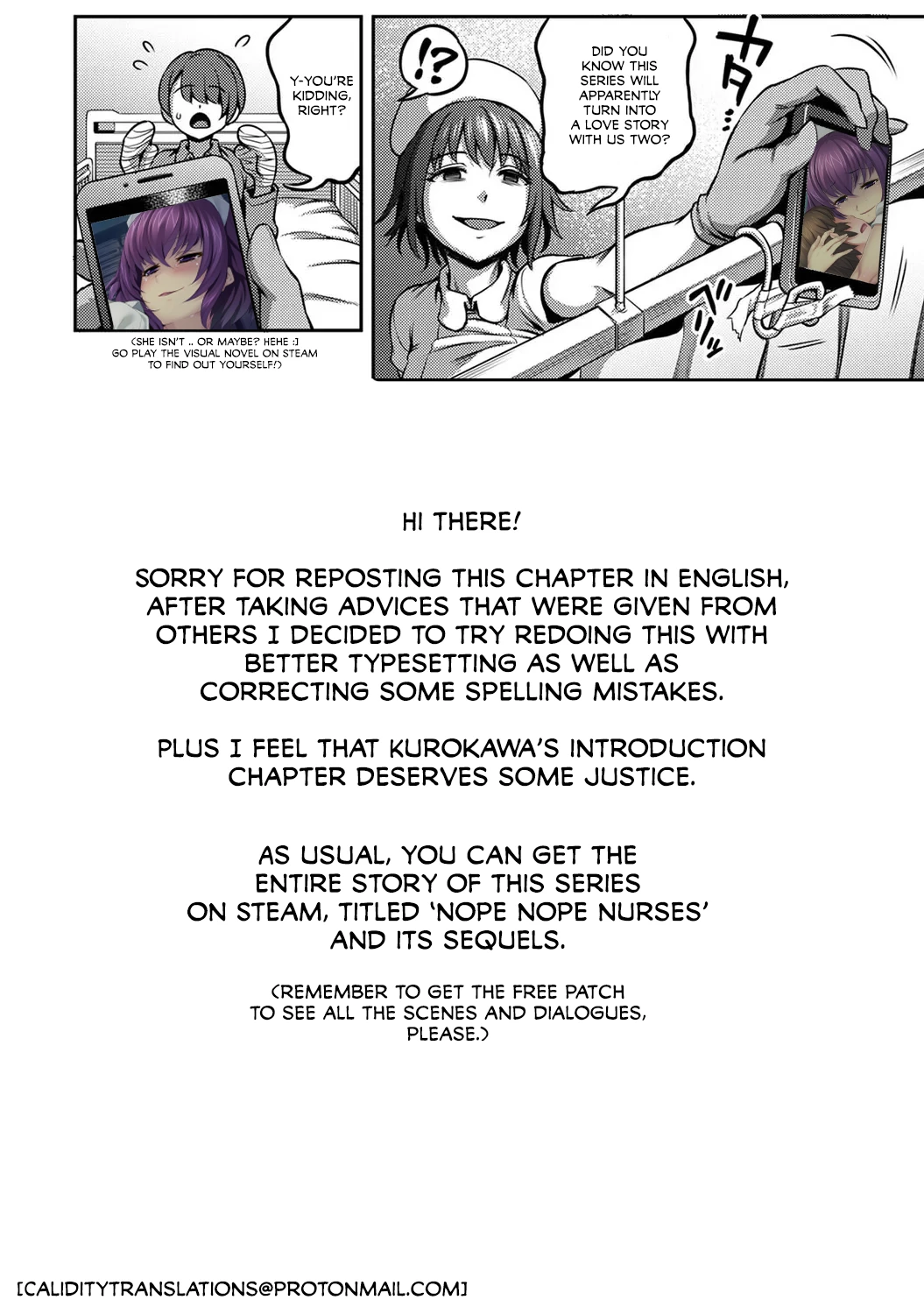 Sakusei Byoutou ~Seikaku Saiaku no Nurse shika Inai Byouin de Shasei Kanri Seikatsu~ 2 Zenpen | Life in a Hospital With Only the Worst Nurses! 2 porn comic picture 34