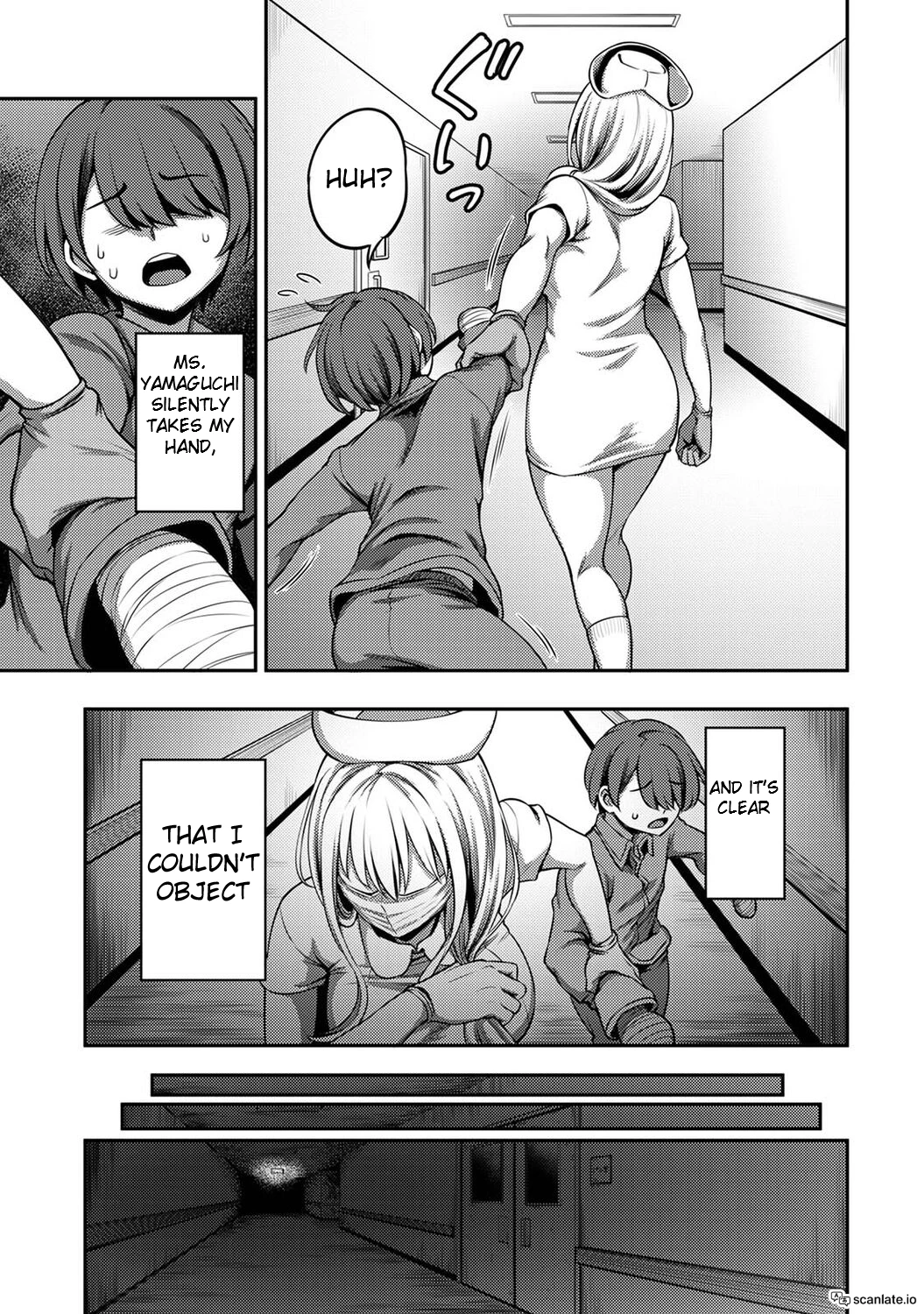 Sakusei Byoutou ~Seikaku Saiaku no Nurse shika Inai Byouin de Shasei Kanri Seikatsu~ 3.5 Kouhen _ Life in a Hospital With Only the Worst Nurses! 3.5 porn comic picture 23
