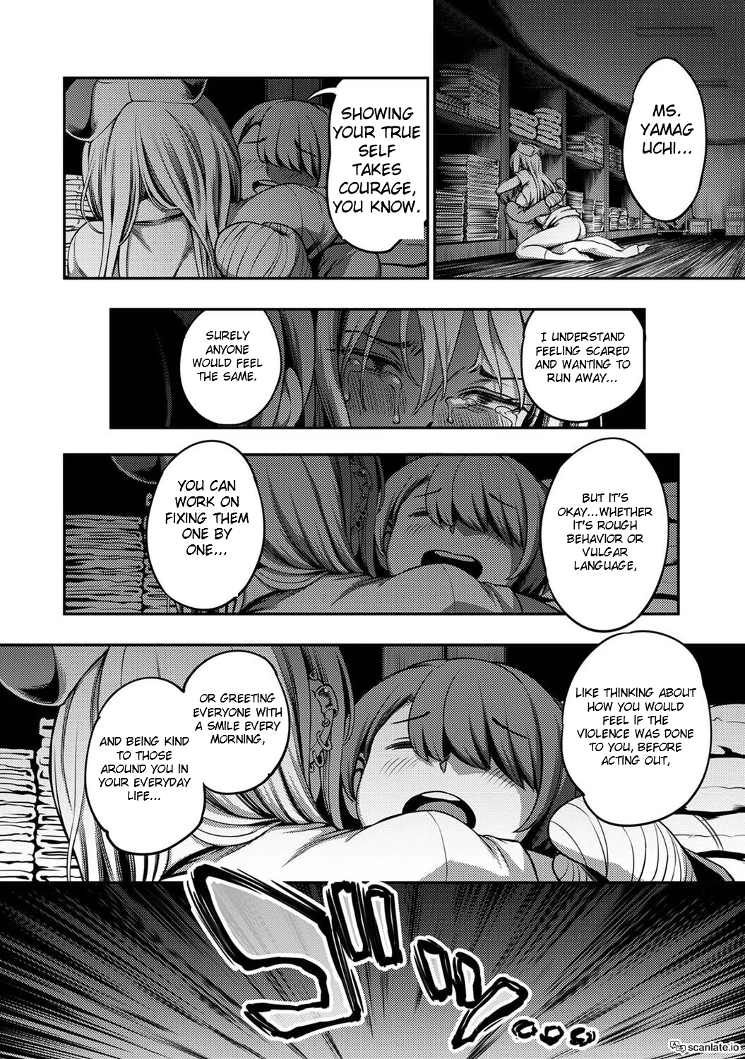 Sakusei Byoutou ~Seikaku Saiaku no Nurse shika Inai Byouin de Shasei Kanri Seikatsu~ 3.5 Kouhen _ Life in a Hospital With Only the Worst Nurses! 3.5 porn comic picture 28
