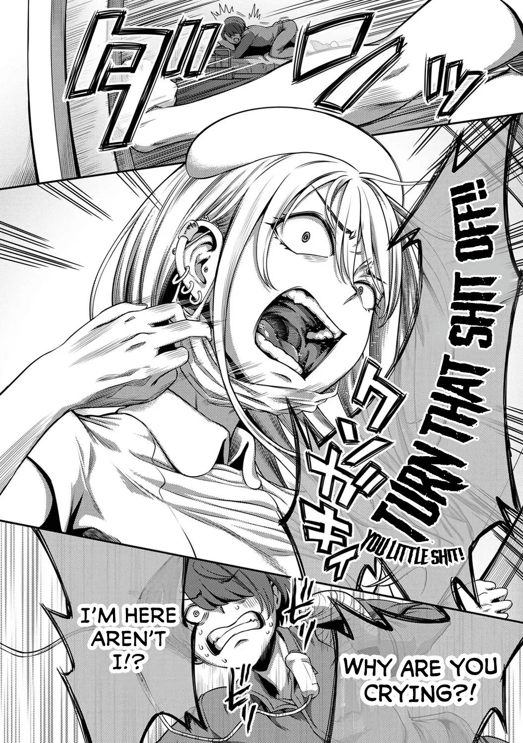 Sakusei Byoutou ~Seikaku Saiaku no Nurse shika Inai Byouin de Shasei Kanri Seikatsu~. 3 Kouhen _ Life in a Hospital With Only the Worst Nurses! 3 porn comic picture 5