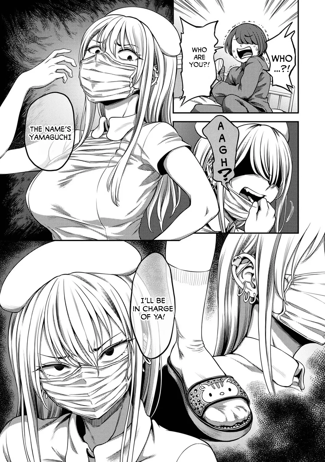 Sakusei Byoutou ~Seikaku Saiaku no Nurse shika Inai Byouin de Shasei Kanri Seikatsu~. 3 Kouhen _ Life in a Hospital With Only the Worst Nurses! 3 porn comic picture 6