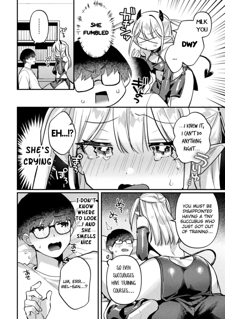 Sakyubasu Meru no Hatsushigoto porn comic picture 2
