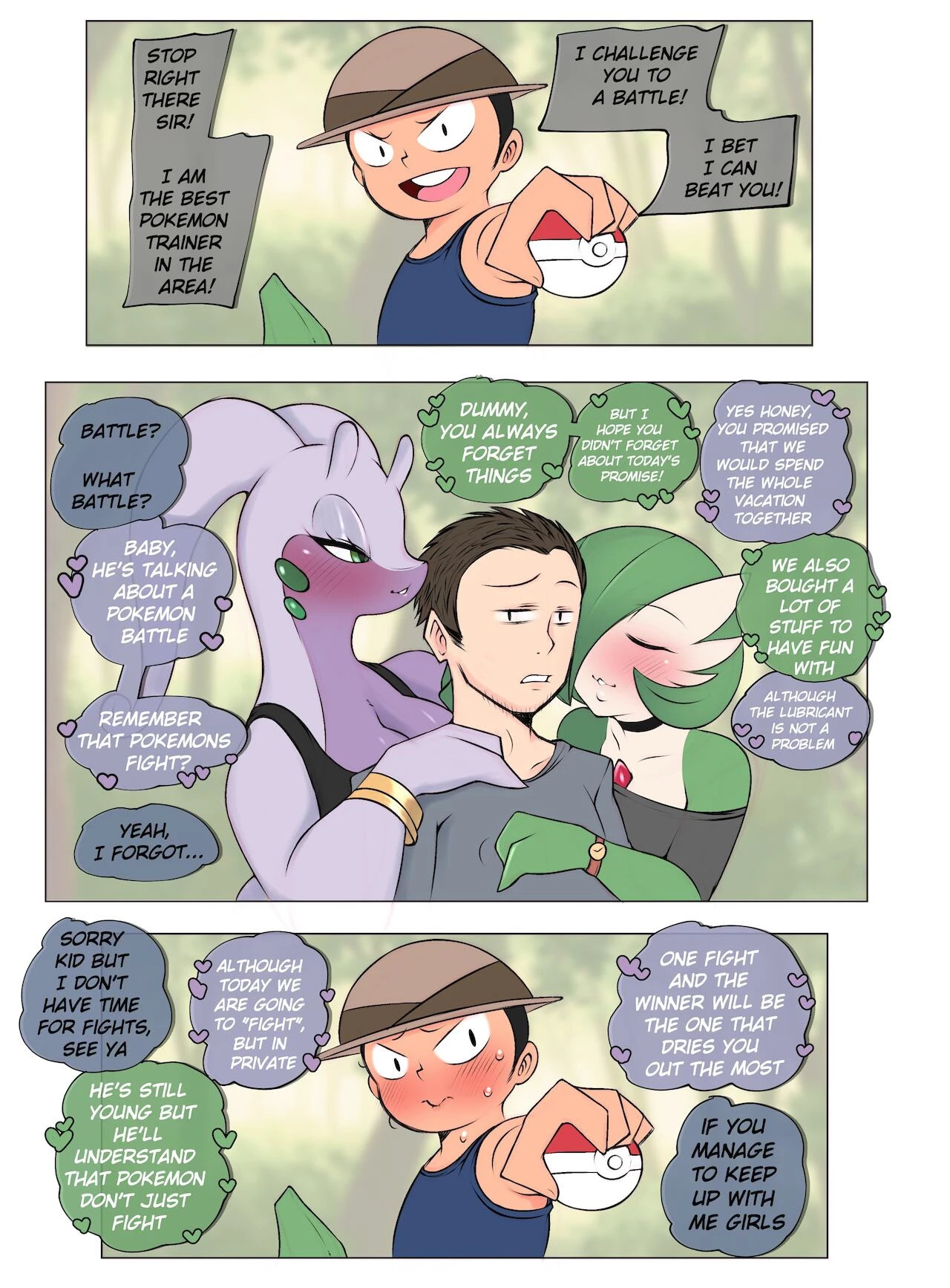 SaltyXodium porn comic picture 131