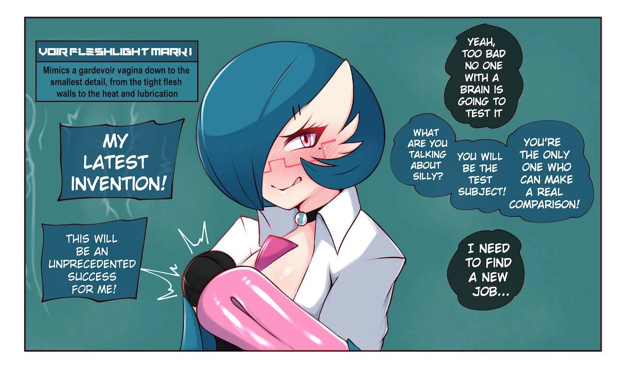 SaltyXodium porn comic picture 144