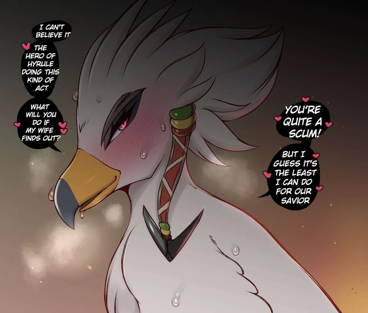 SaltyXodium porn comic picture 147