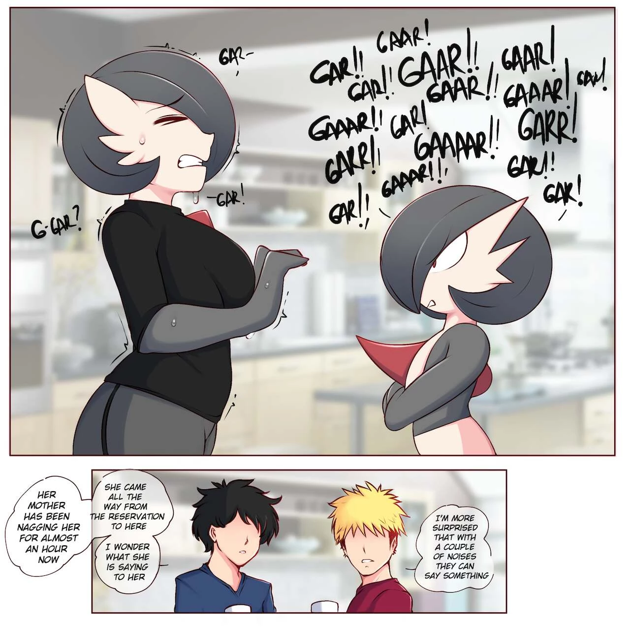 SaltyXodium porn comic picture 165