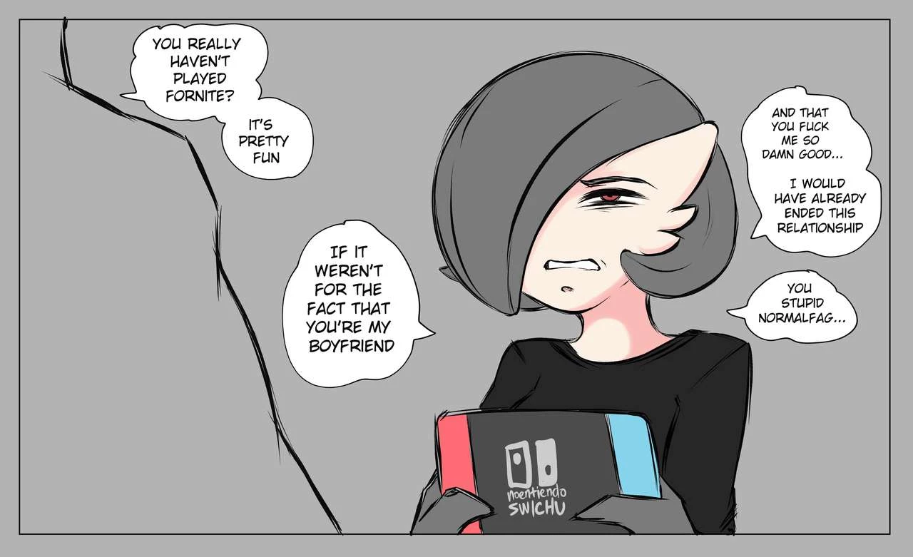 SaltyXodium porn comic picture 339