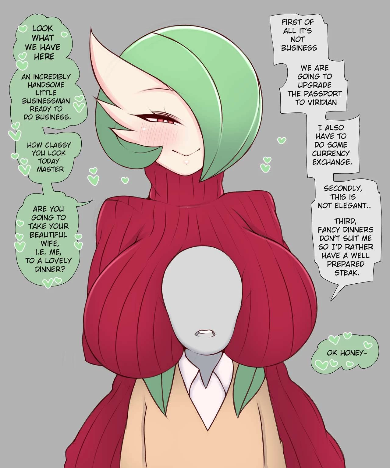 SaltyXodium porn comic picture 384