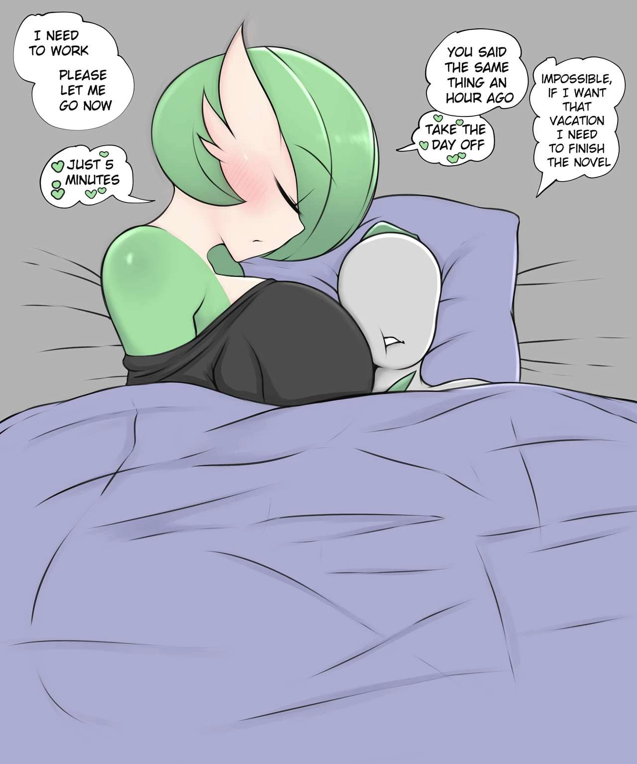 SaltyXodium porn comic picture 397
