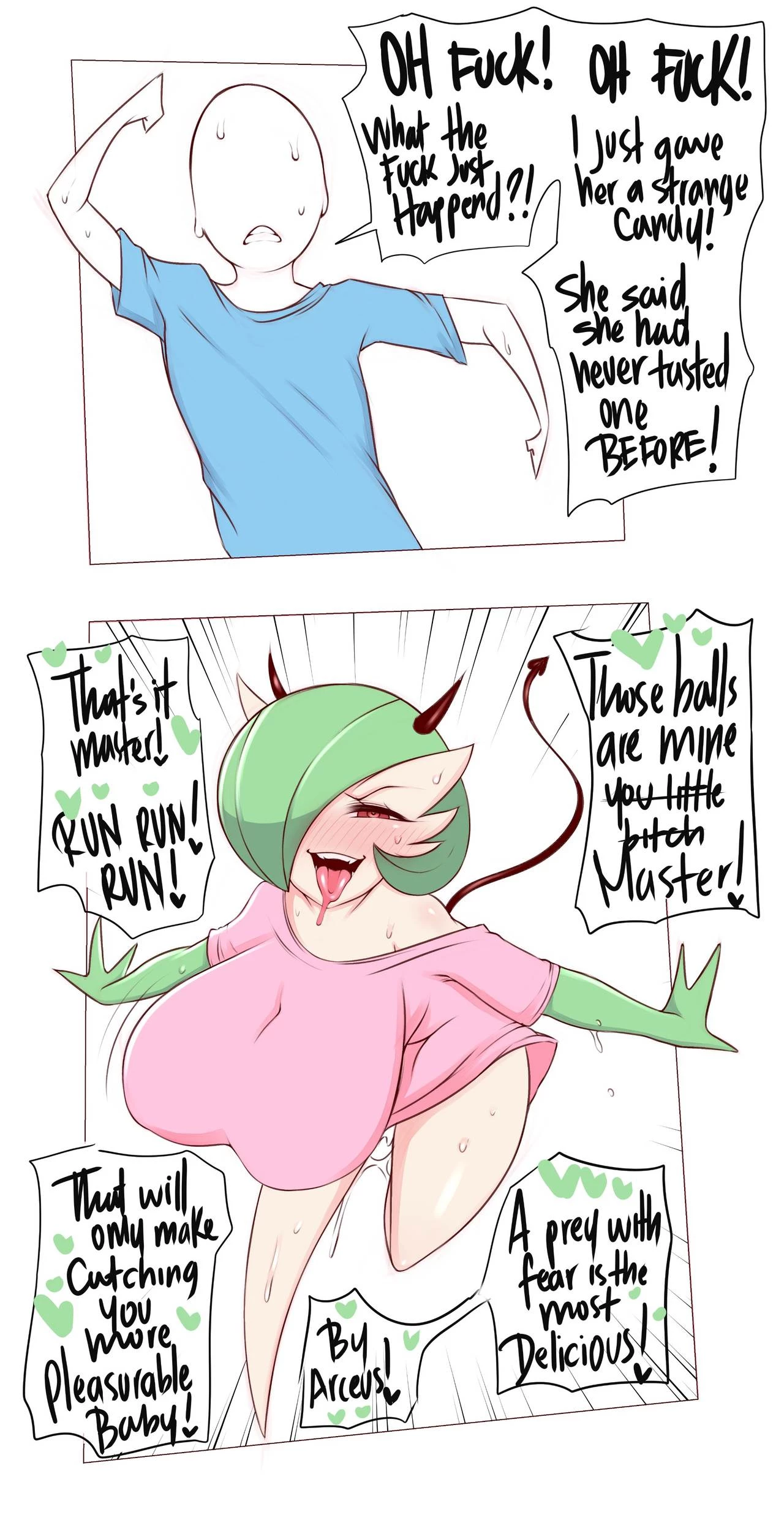 SaltyXodium porn comic picture 408