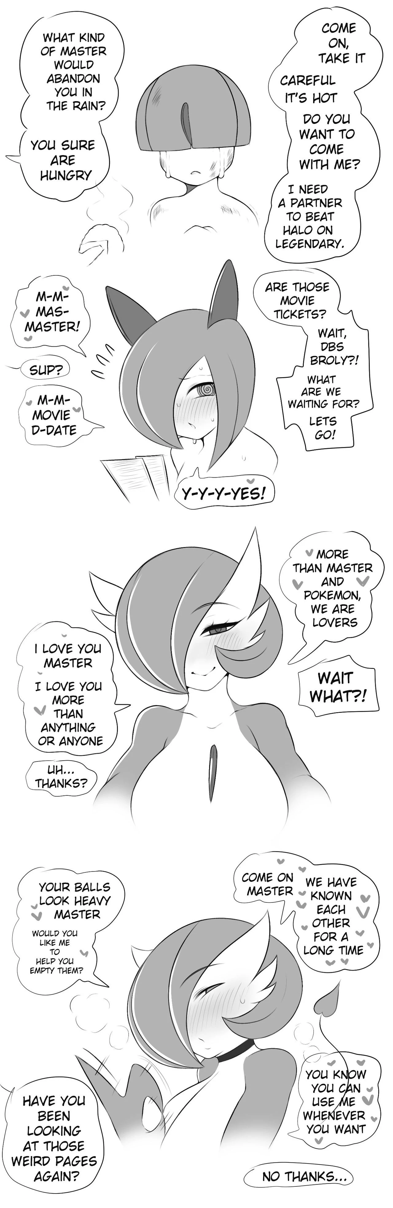 SaltyXodium porn comic picture 497