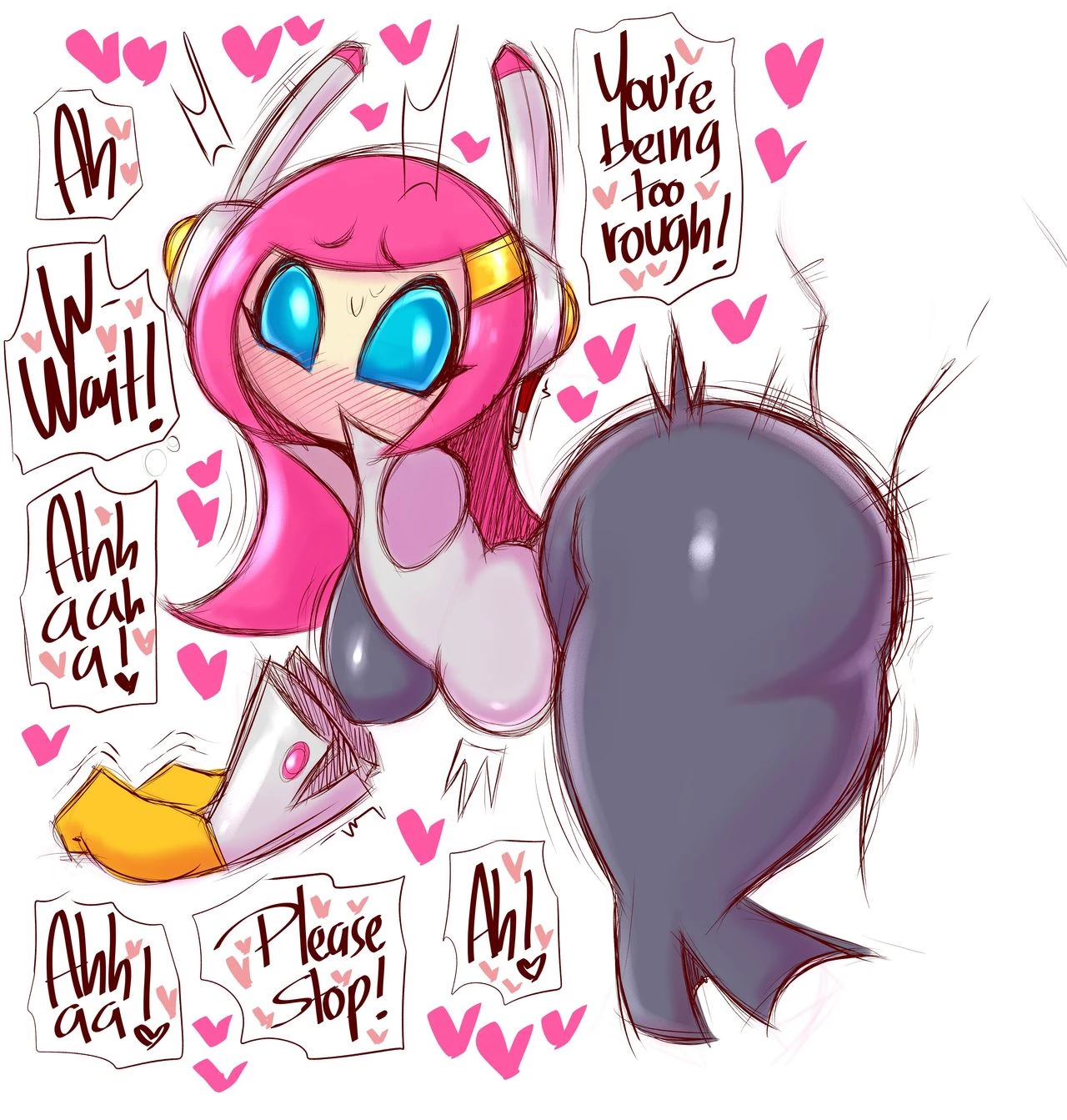 SaltyXodium porn comic picture 548