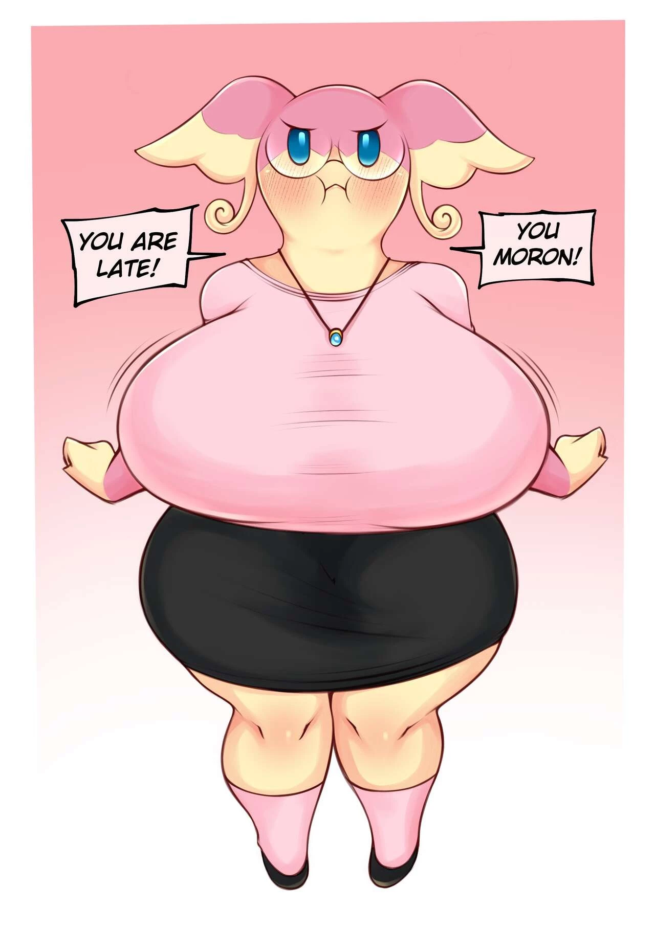 SaltyXodium porn comic picture 65