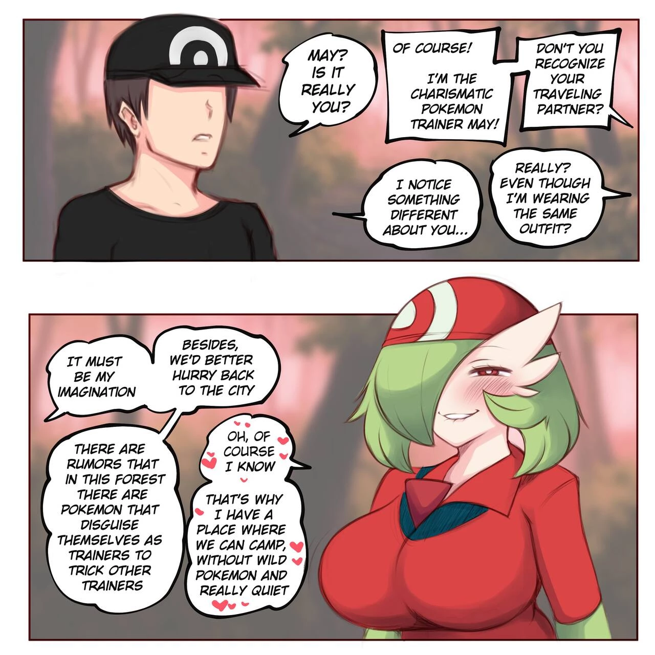 SaltyXodium porn comic picture 72