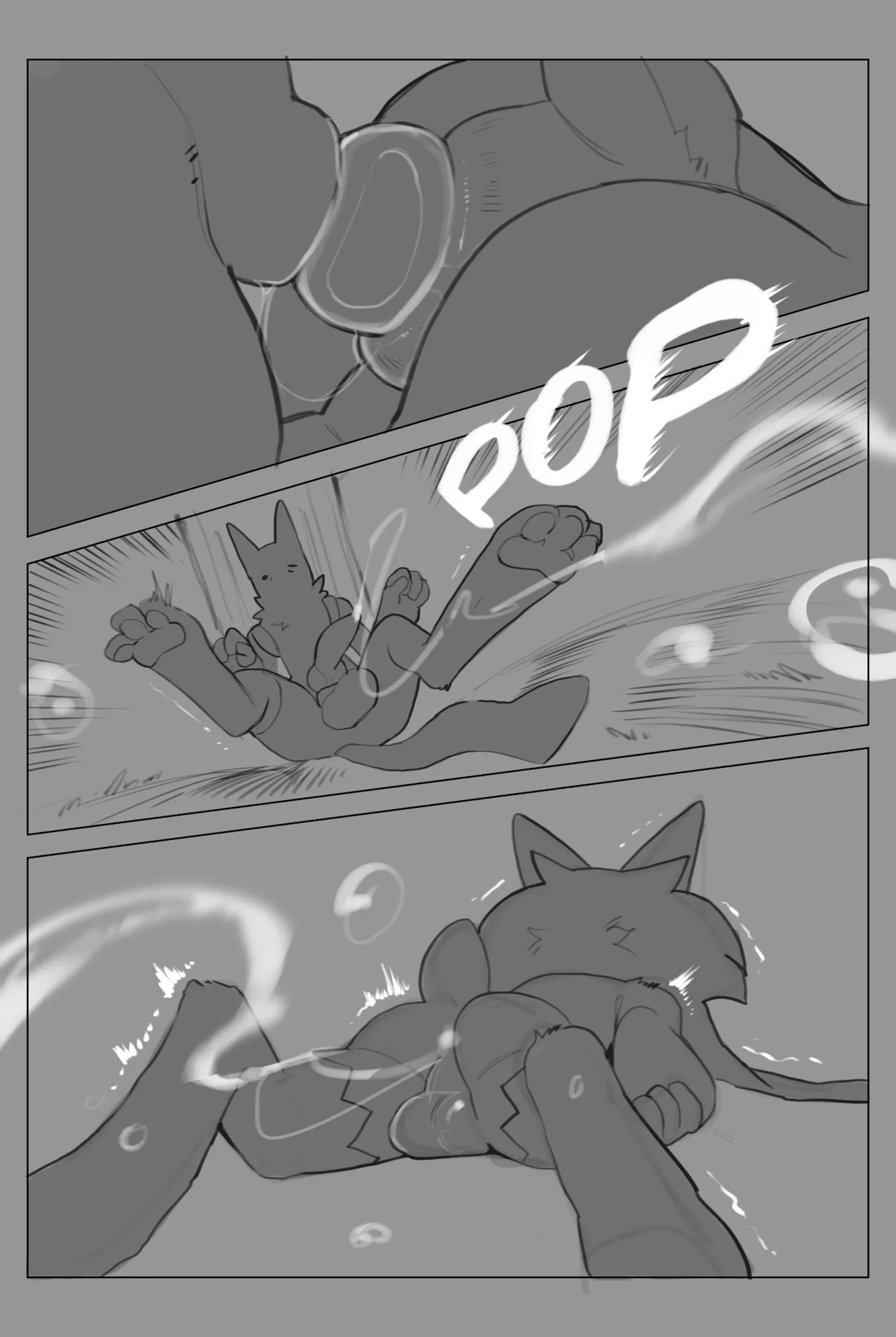 Samu First Wood (Ongoing) porn comic picture 57