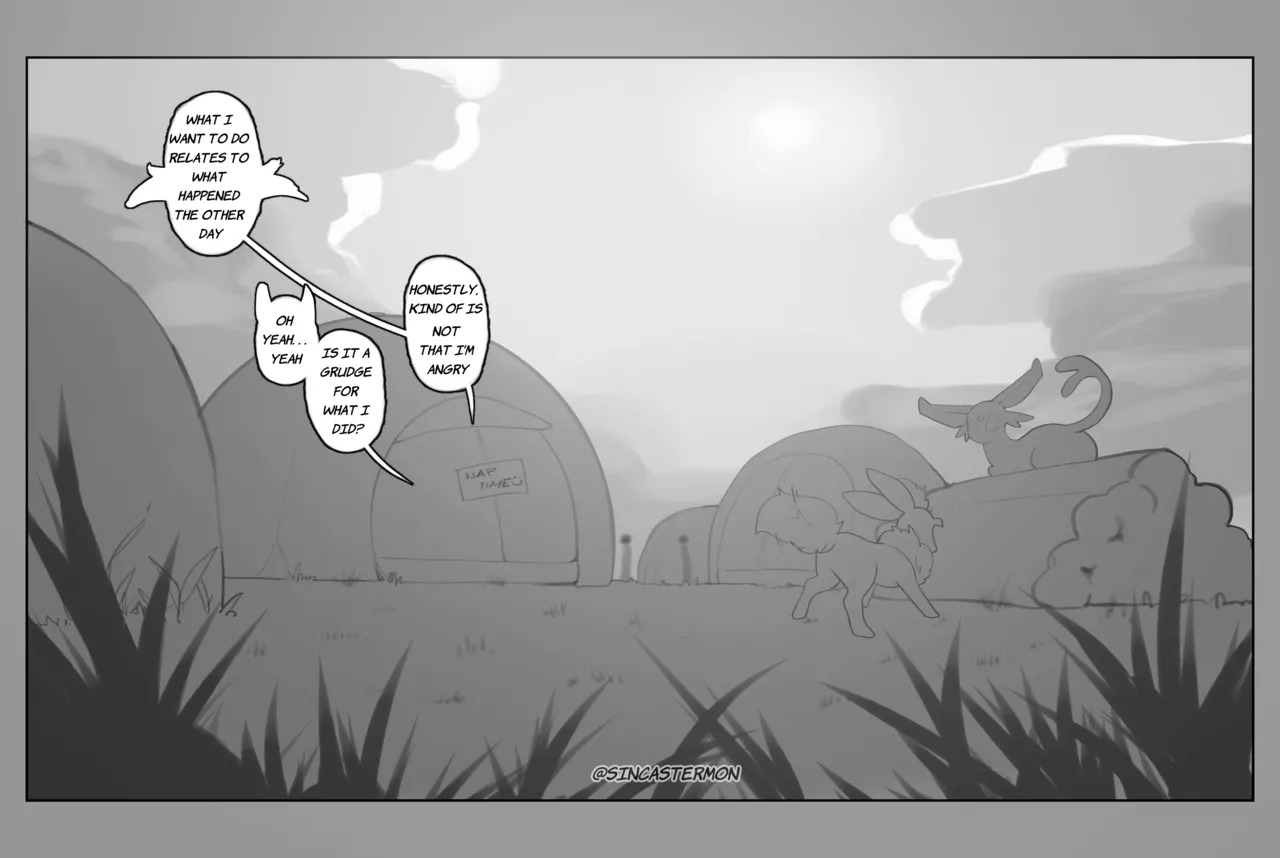 Samu First Wood (Ongoing) porn comic picture 64