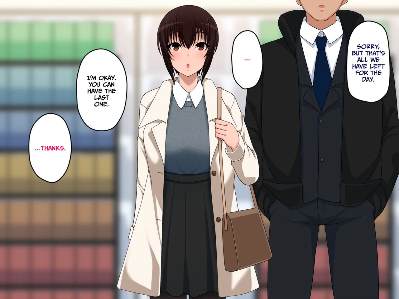 Samui Yoru wa Kimi ga Tabetai porn comic picture 5