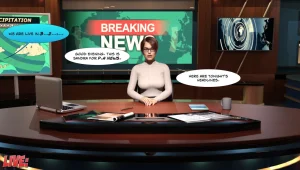 Sandra's Ratings porn comic picture 1