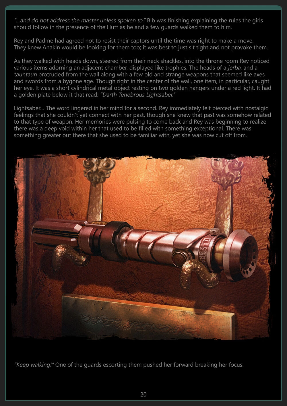 Sands of Damnation porn comic picture 22
