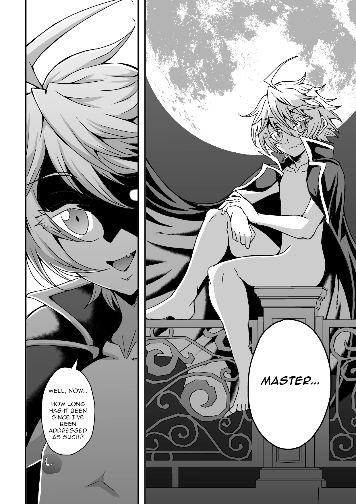 Sanzen Sekai no Karasu o Koroshi Goshujin-sama to Asane ga Shite Mitai porn comic picture 51