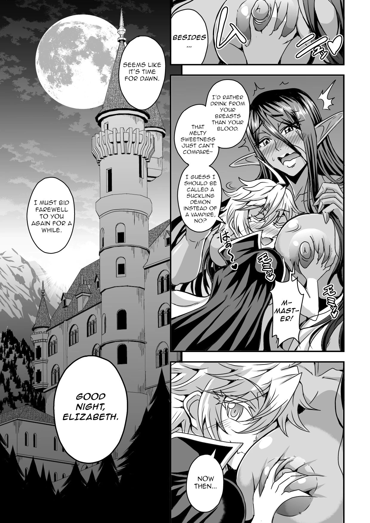 Sanzen Sekai no Karasu o Koroshi Goshujin-sama to Asane ga Shite Mitai porn comic picture 56
