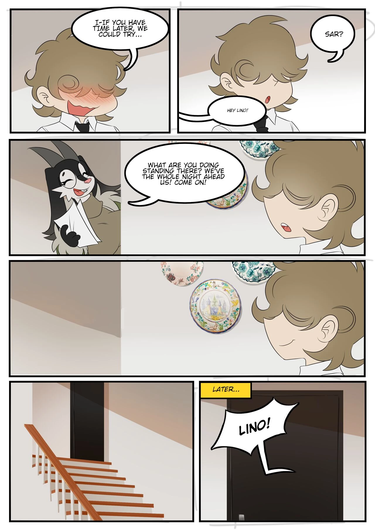 Sareis porn comic picture 12