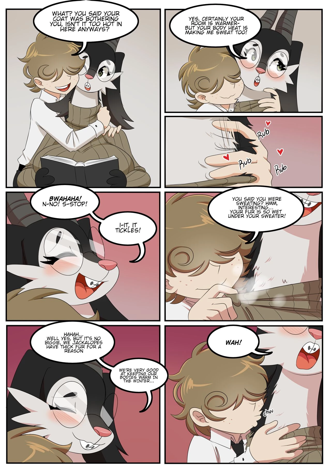 Sareis porn comic picture 13