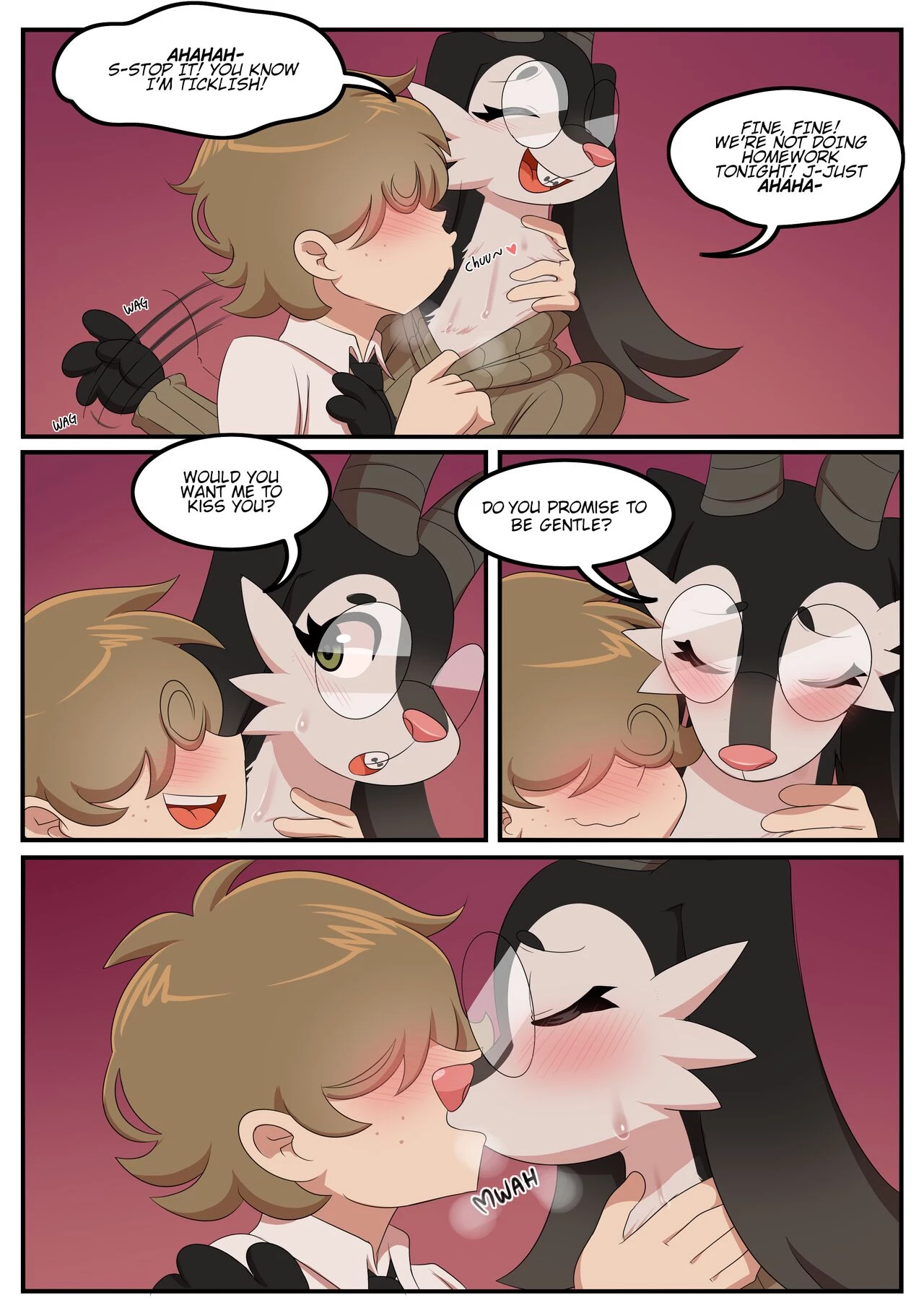 Sareis porn comic picture 14