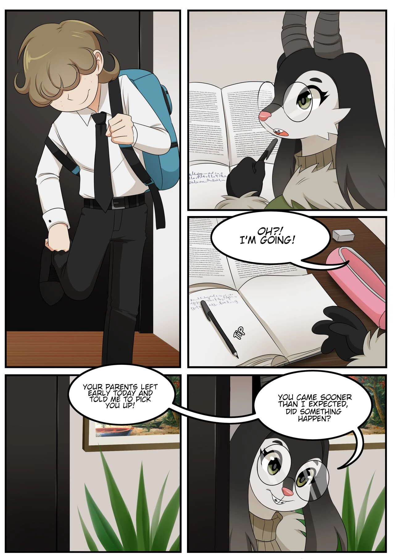 Sareis porn comic picture 2