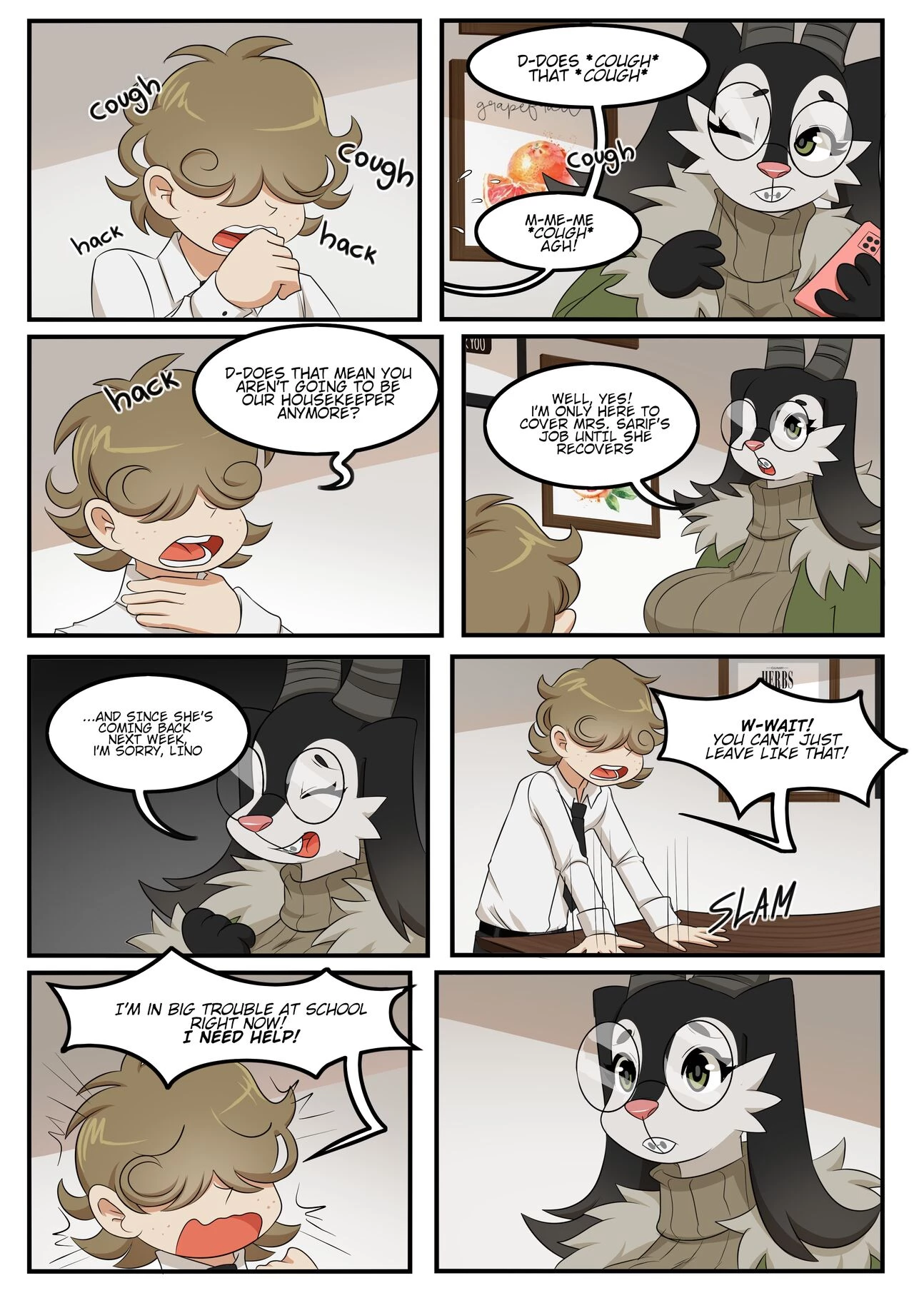 Sareis porn comic picture 8