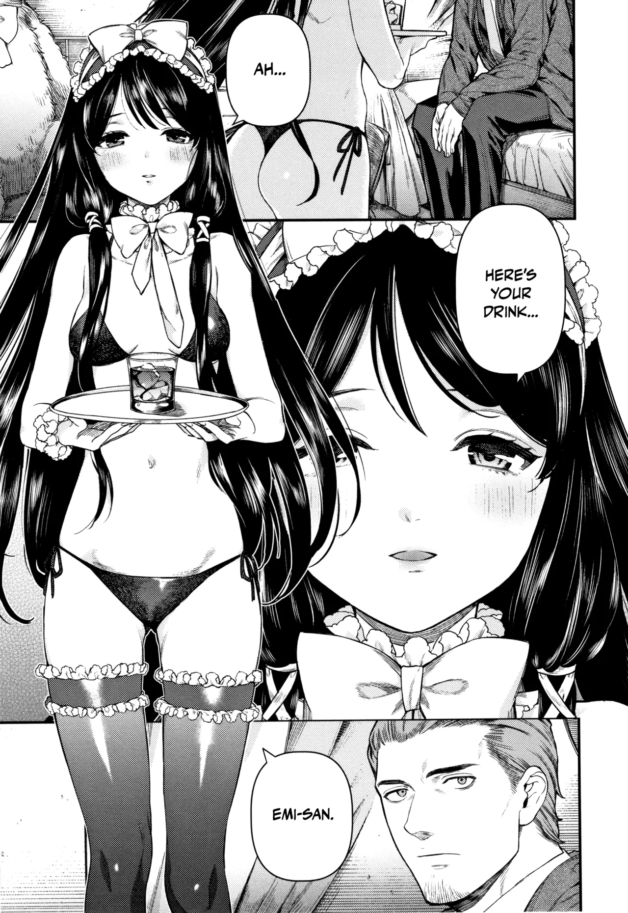 Sarracenia porn comic picture 1