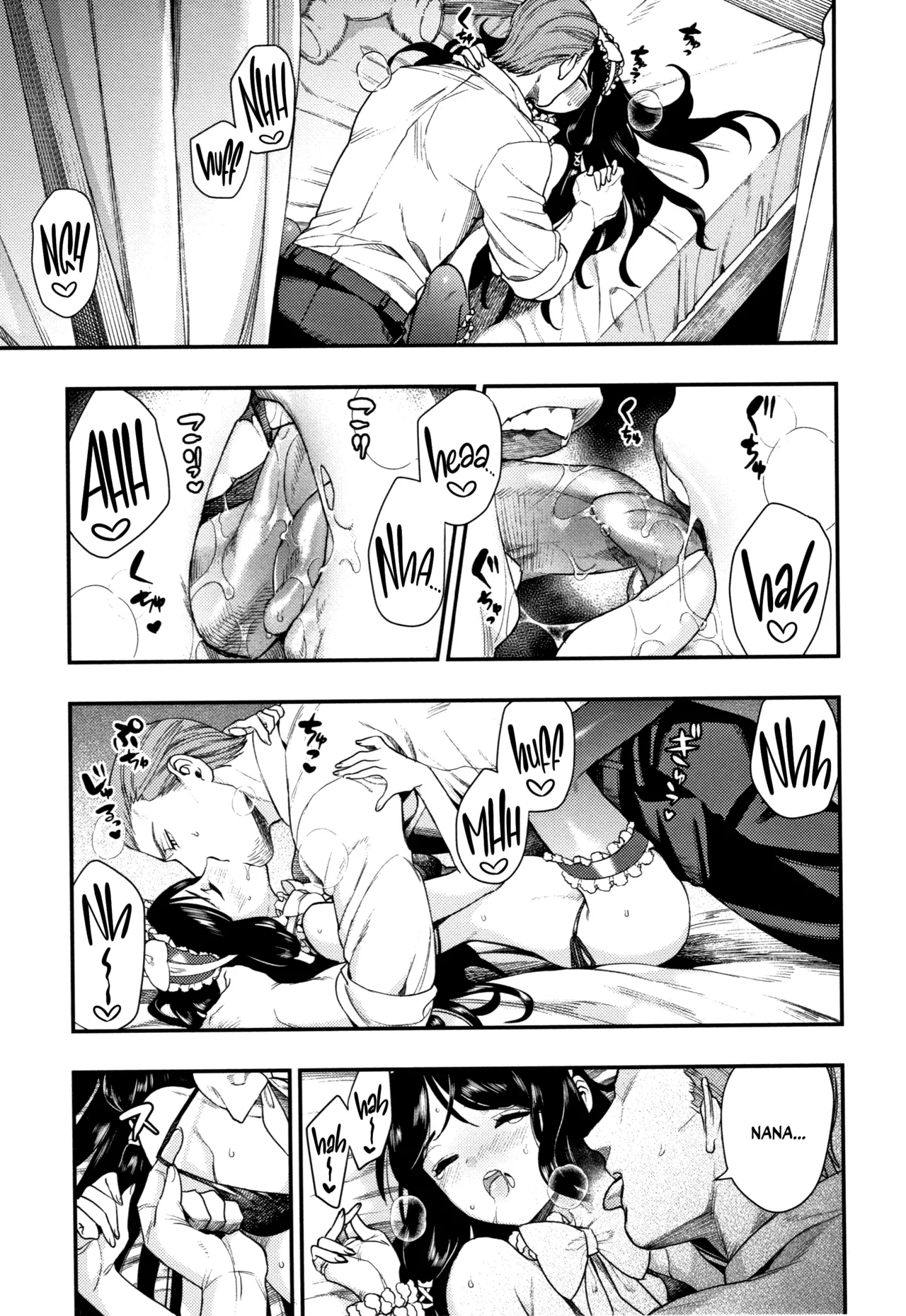 Sarracenia porn comic picture 11