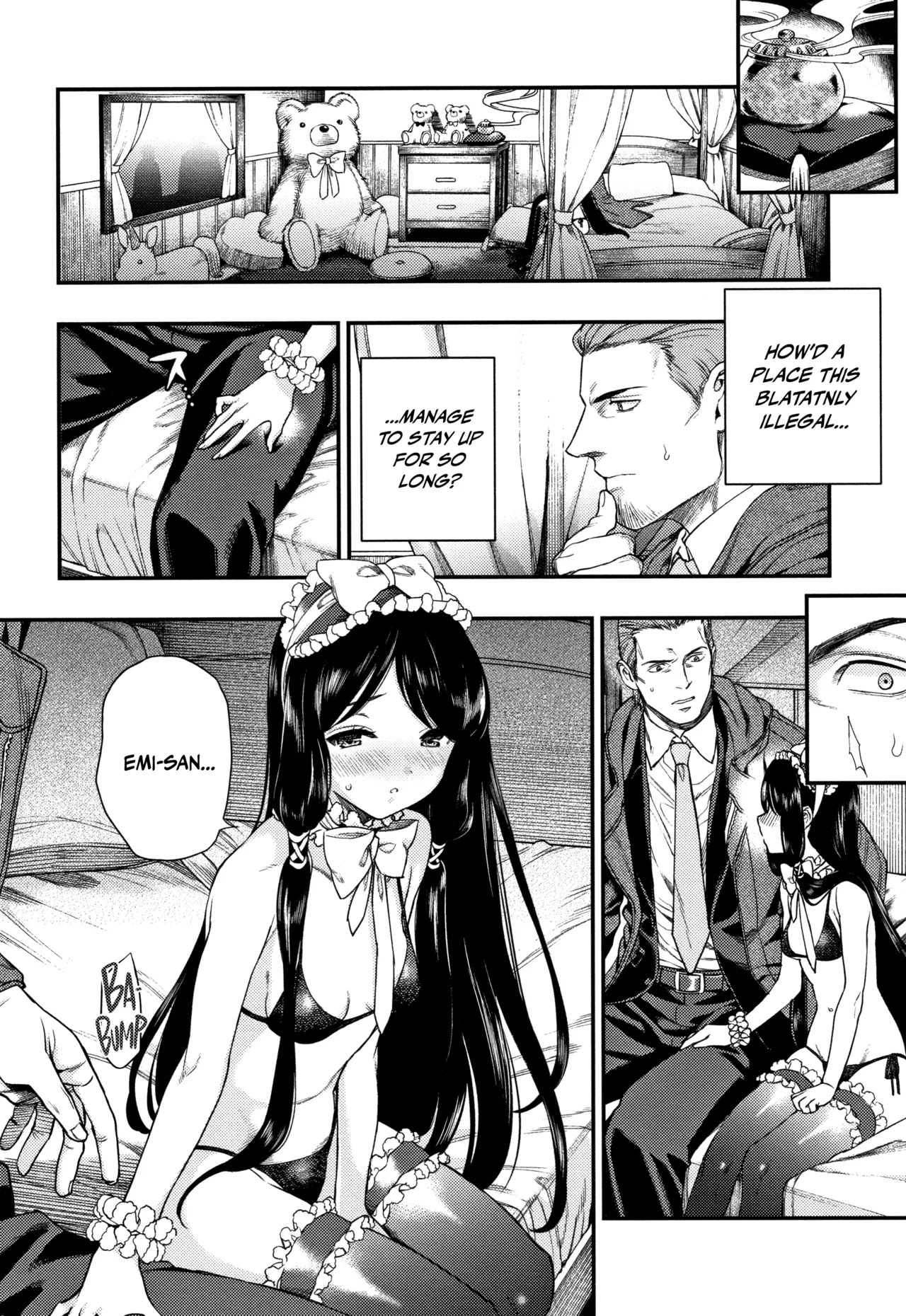 Sarracenia porn comic picture 6