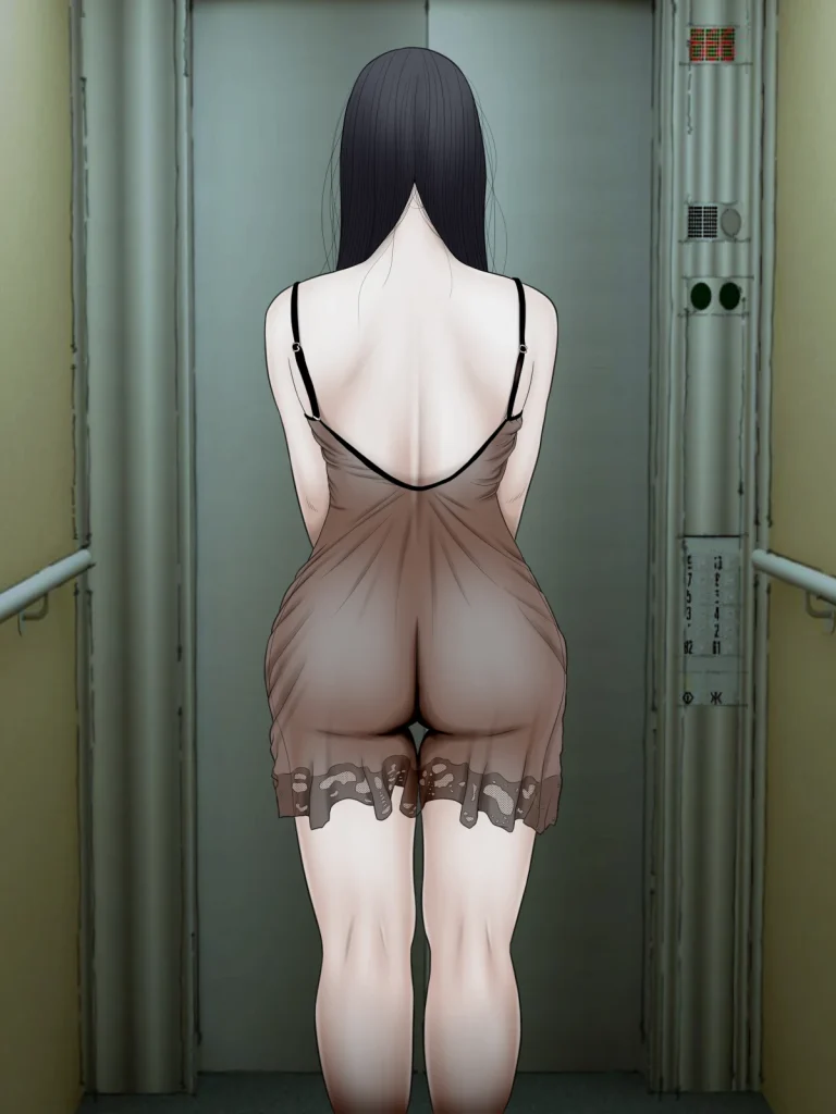 Saseko ~The Haunted Building That Seduces Men Into Being Useless~ | Saseko ~Sore wa Otoko o Dame ni Suru Saikyou Jibakurei~ porn comic picture 9