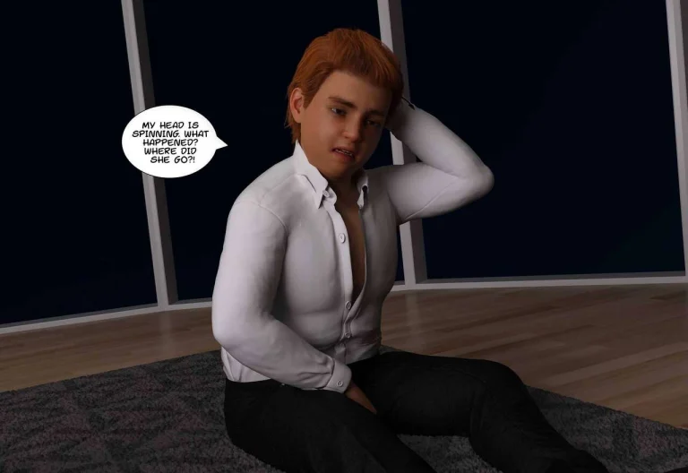Satisfying Needs 12 porn comic picture 11