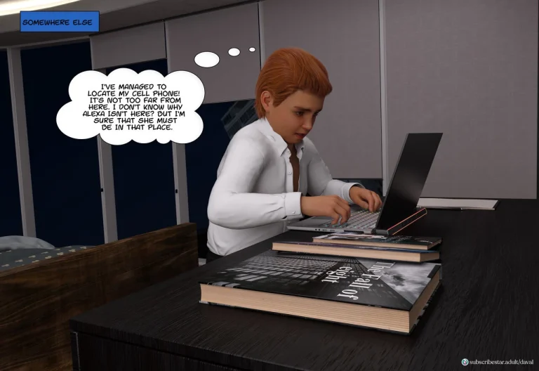 Satisfying Needs 12 porn comic picture 80