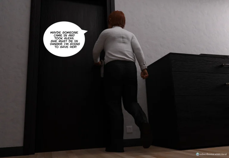 Satisfying Needs 12 porn comic picture 81
