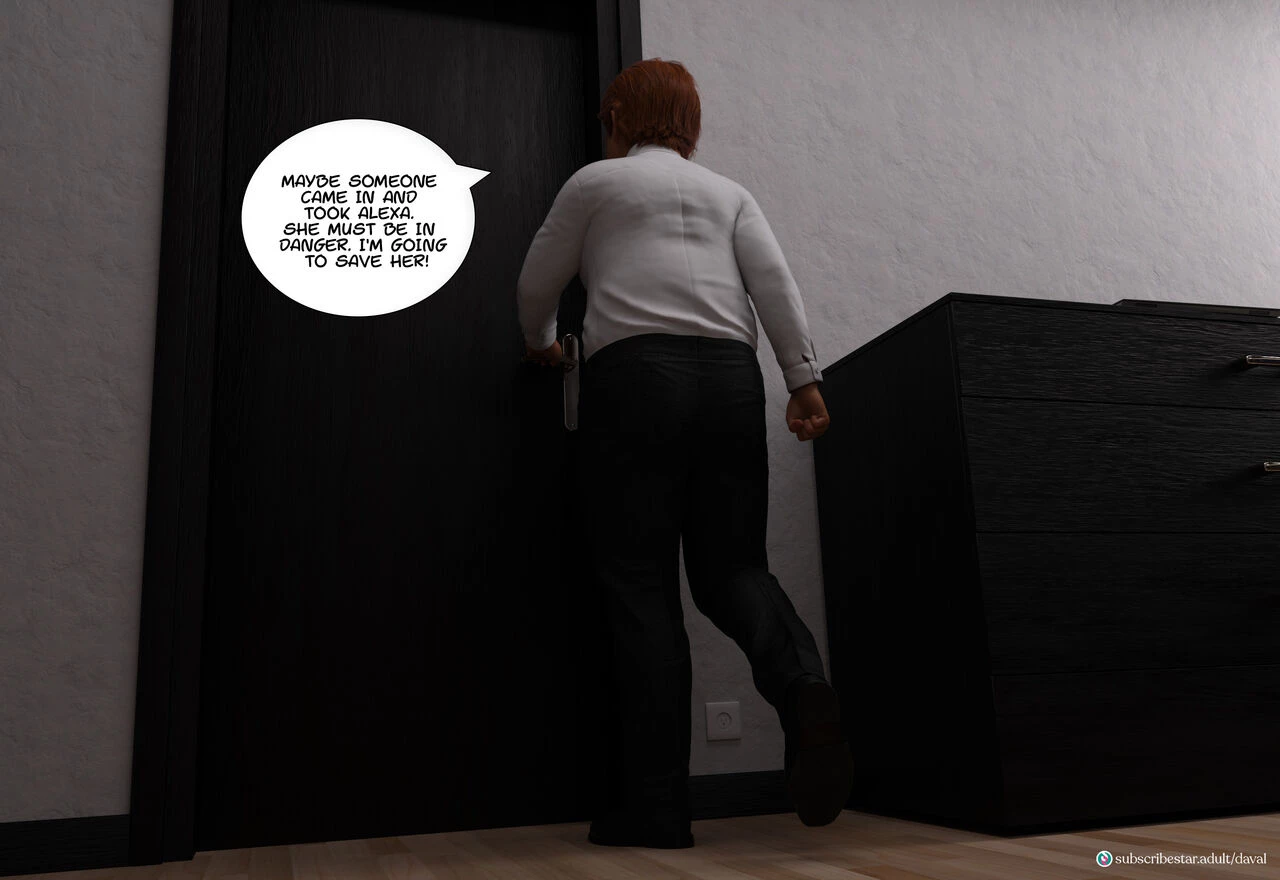 Satisfying Needs 12 porn comic picture 81
