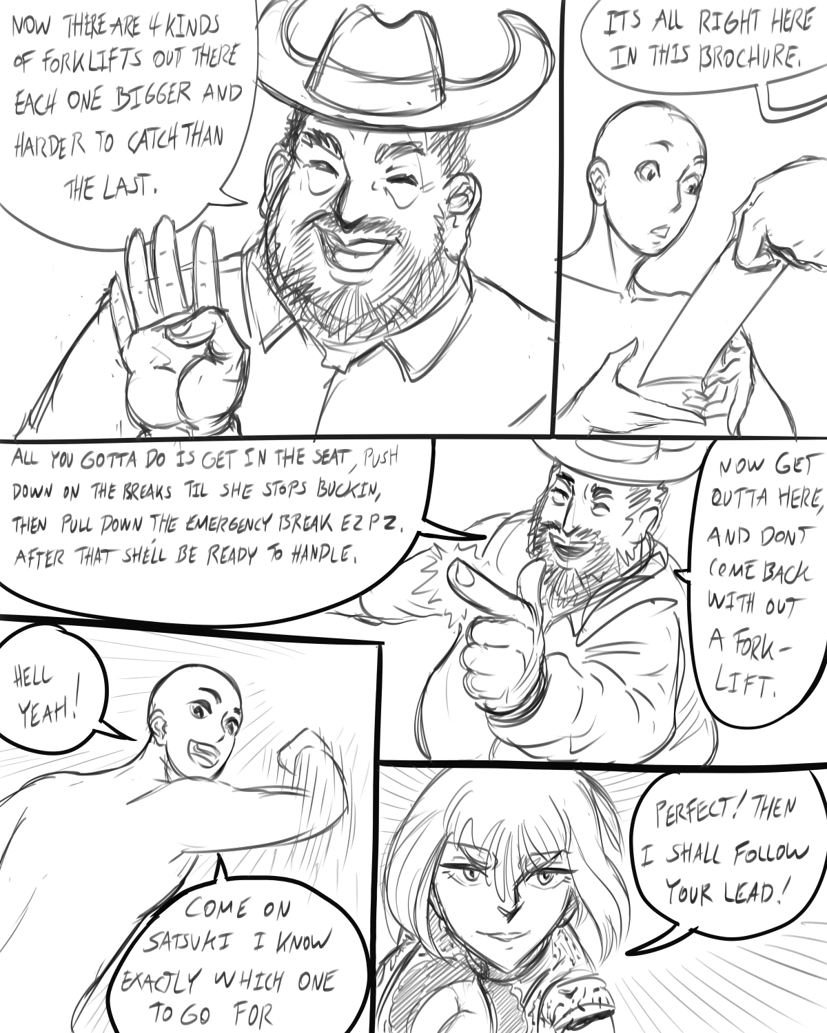 Satsuki Valentines Date porn comic picture 12