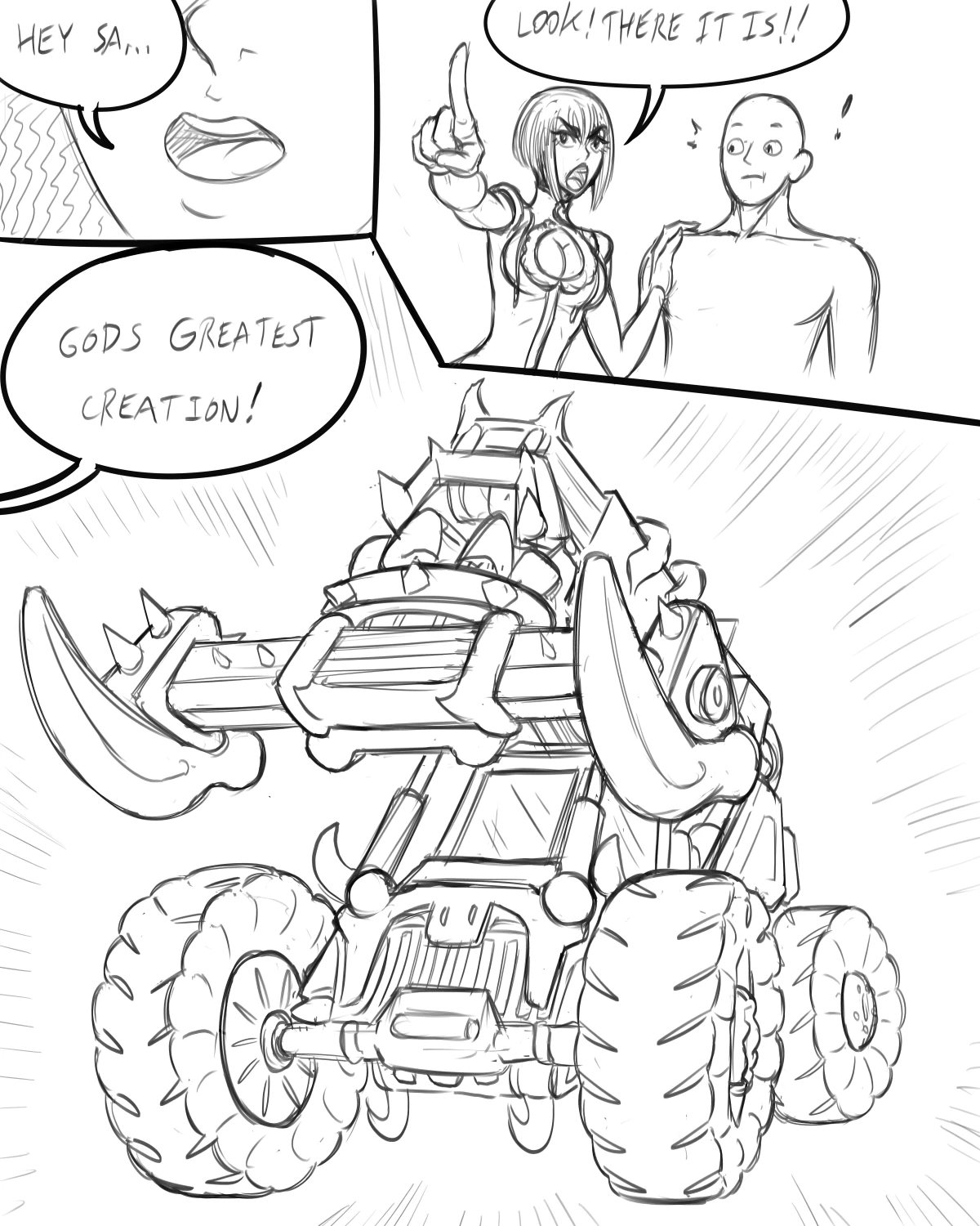 Satsuki Valentines Date porn comic picture 14