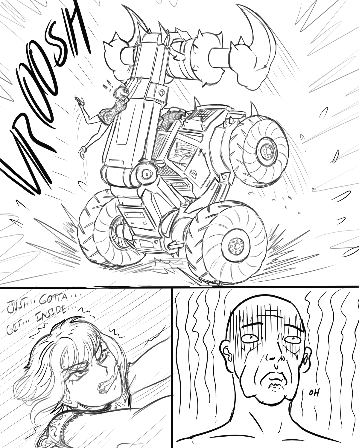 Satsuki Valentines Date porn comic picture 18