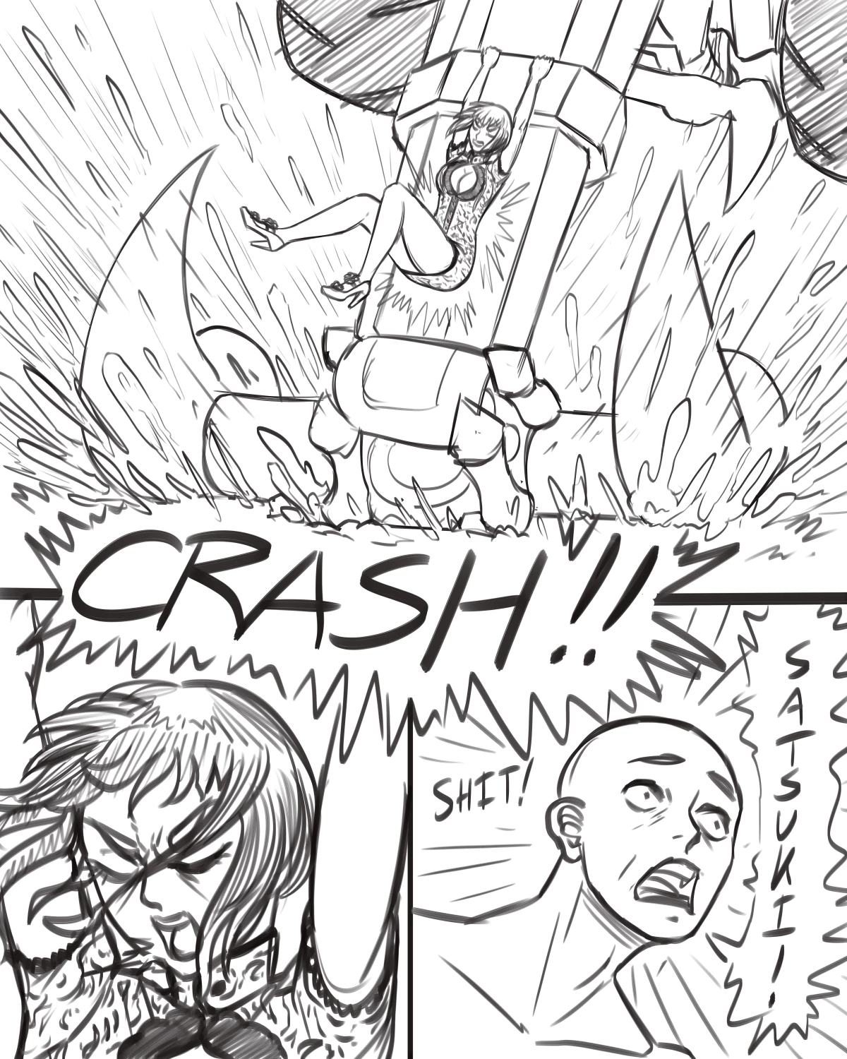 Satsuki Valentines Date porn comic picture 19