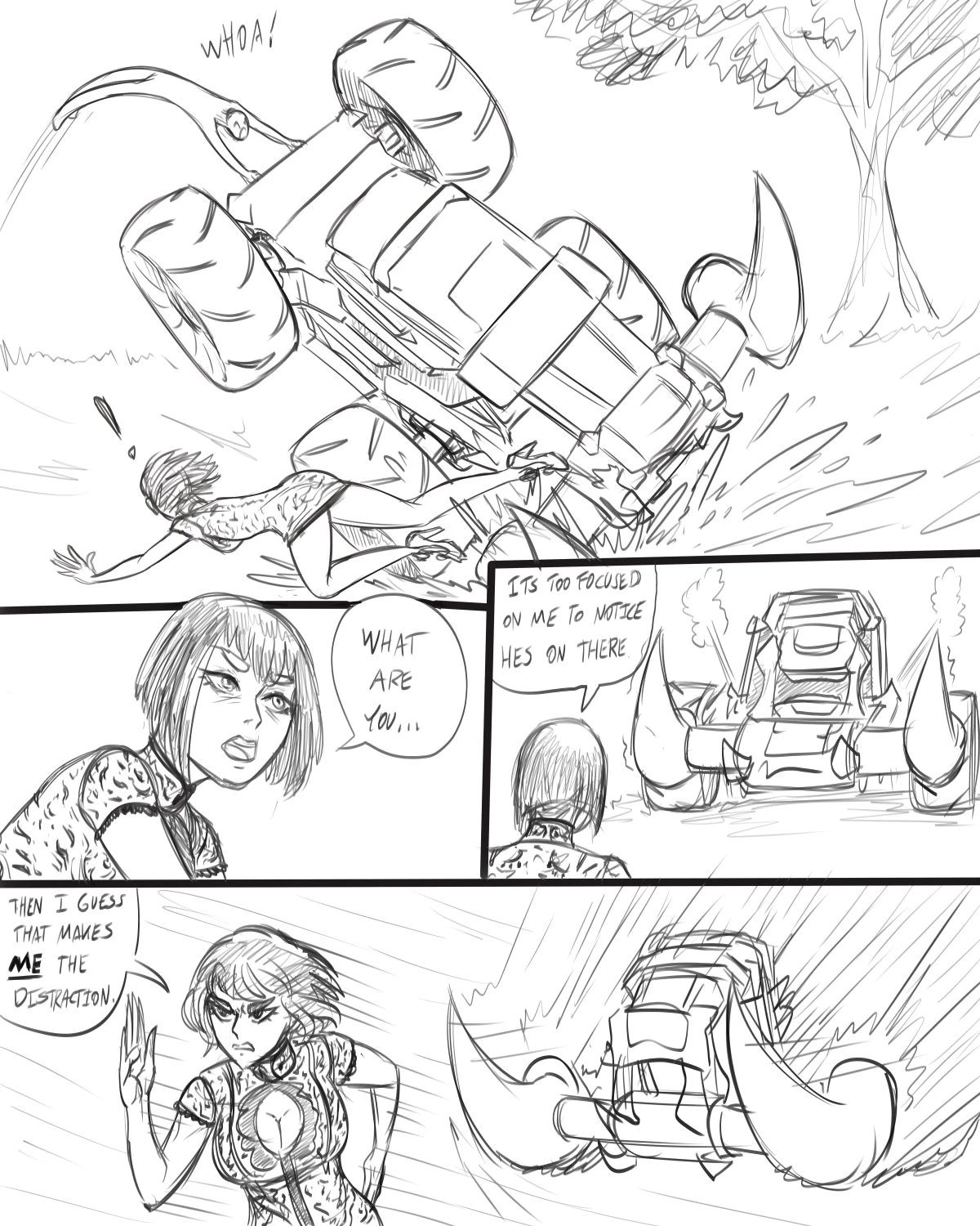 Satsuki Valentines Date porn comic picture 21
